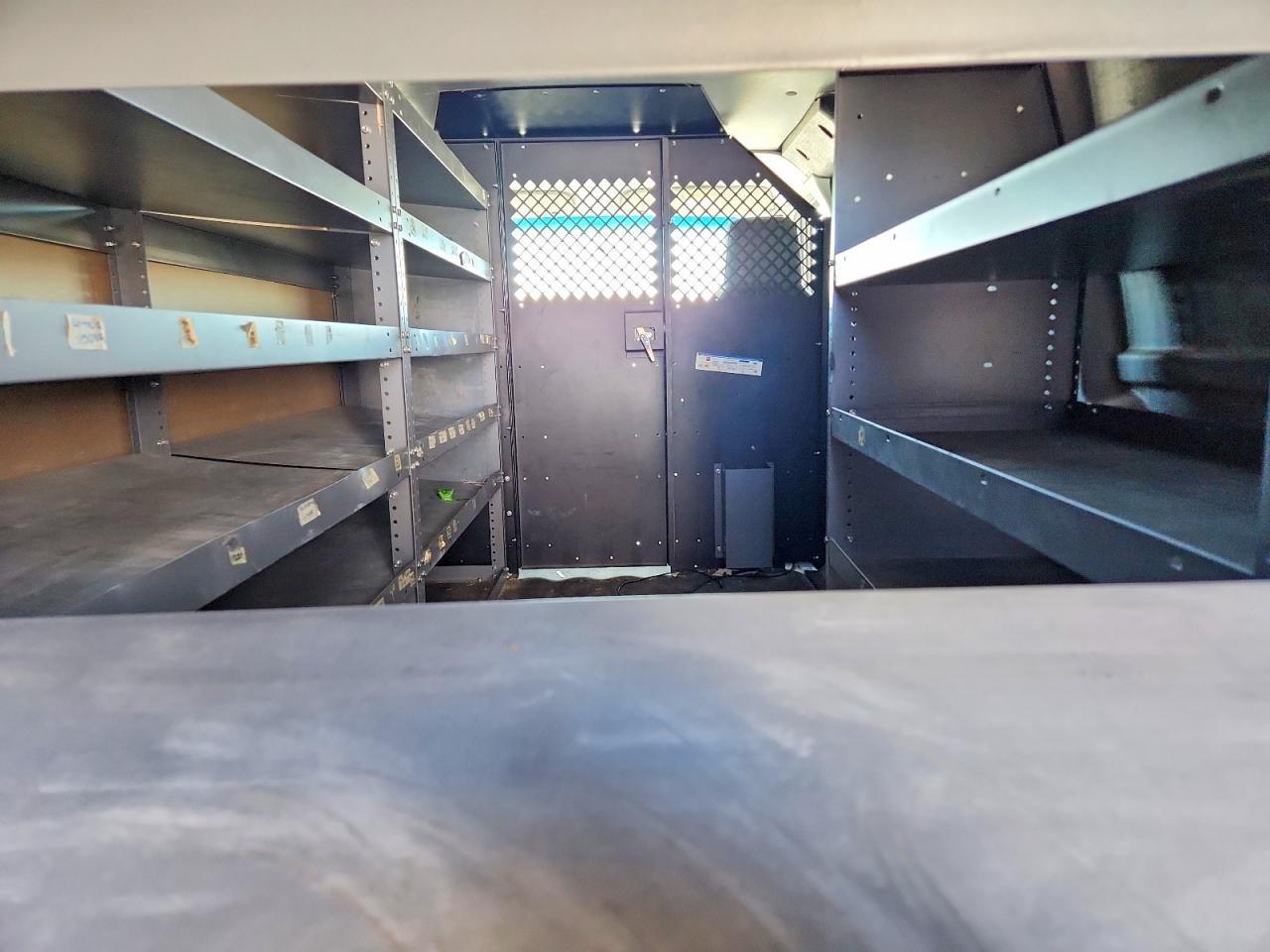 2013 Ford Econoline E150 Van