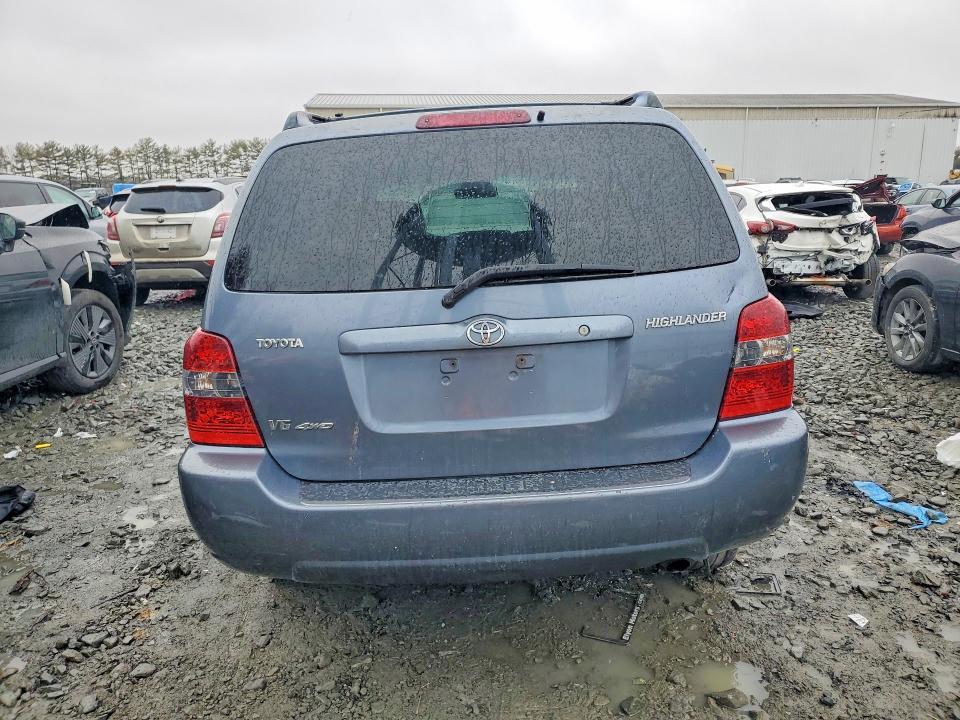 2006 Toyota Highlander Base