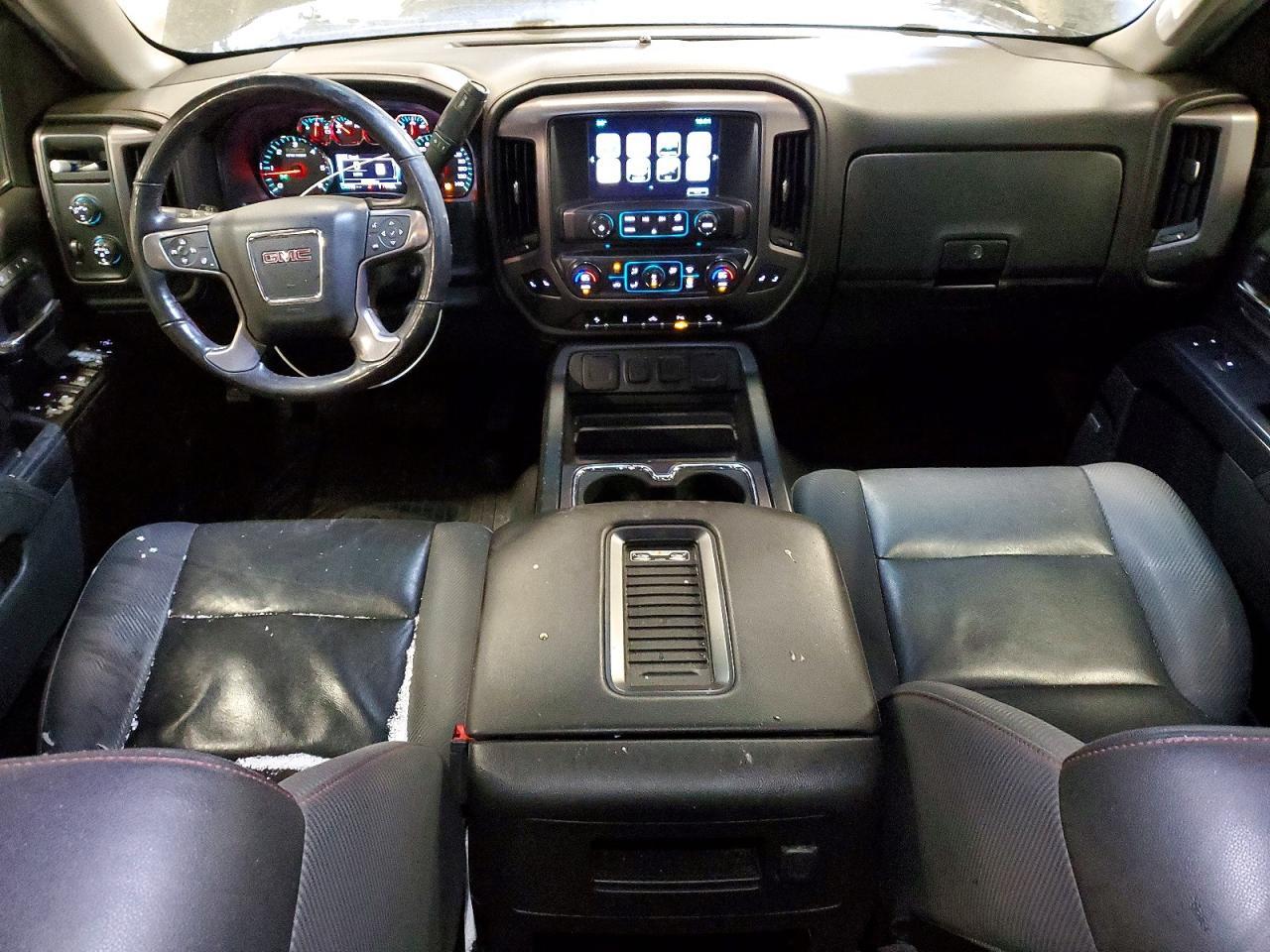 2017 GMC Sierra K1500 SLT