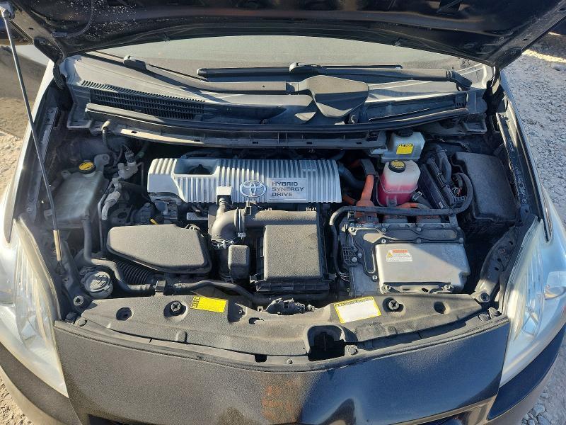 2010 Toyota Prius ii