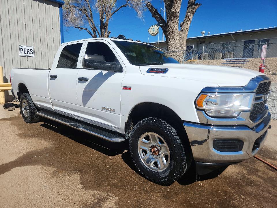 2022 Dodge RAM 2500 Tradesman