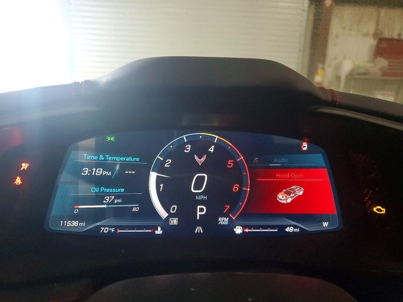 2023 Chevrolet Corvette Stingray 1LT