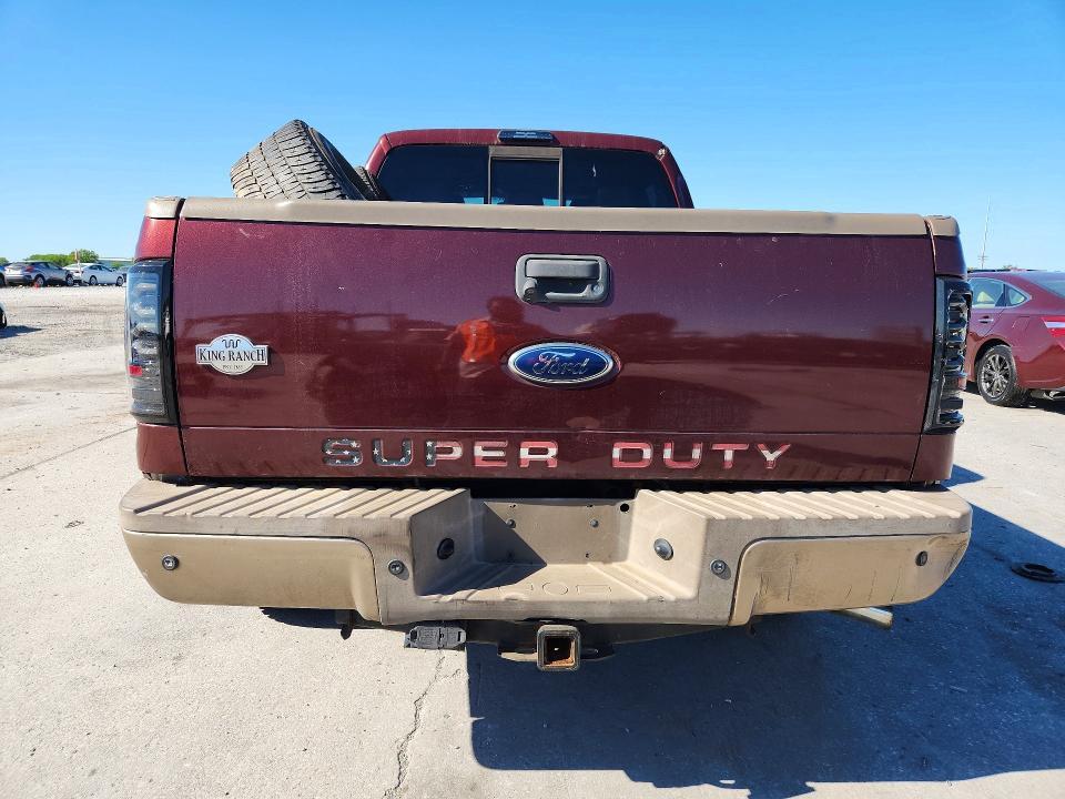 2011 Ford F250 Super Duty