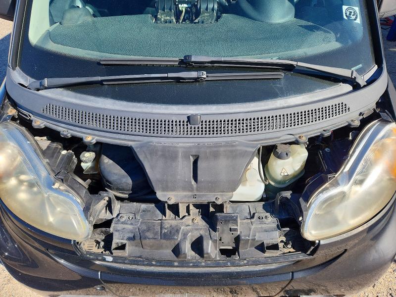 2008 Smart Fortwo Passion