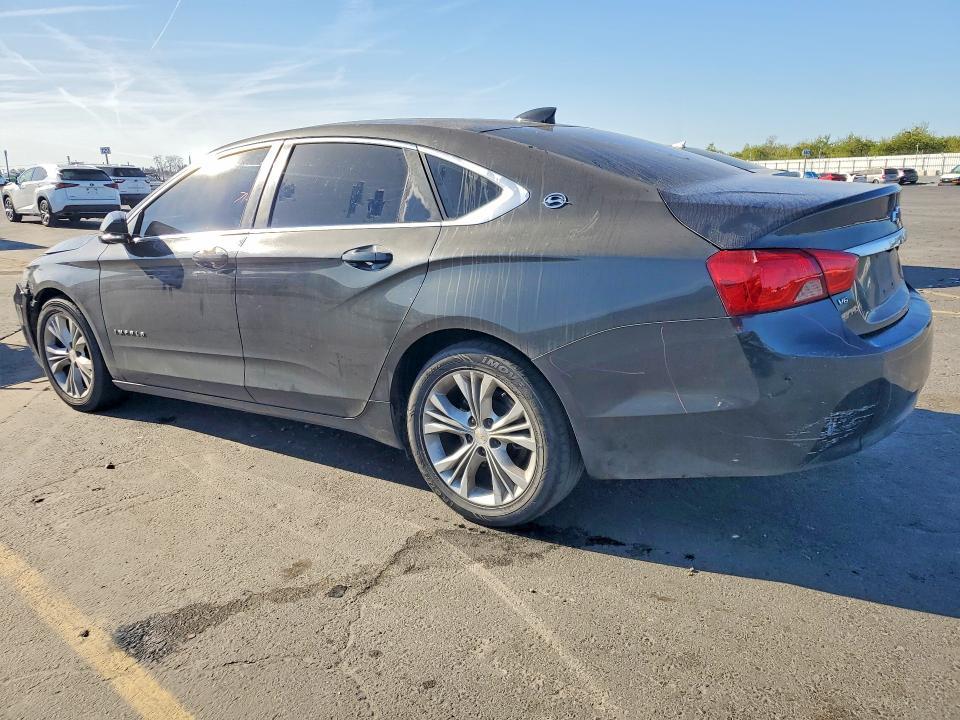 2015 Chevrolet Impala lt