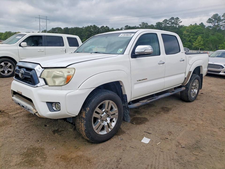 2013 Toyota Tacoma Prerunner V6