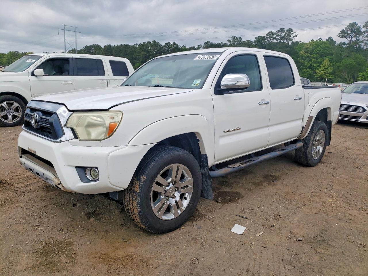 2013 Toyota Tacoma Prerunner V6