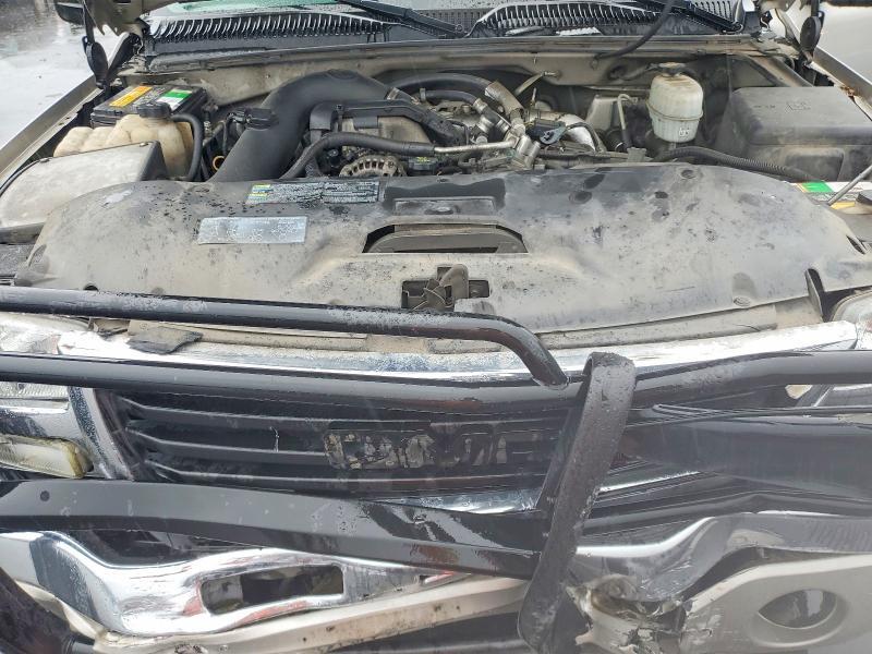 2005 GMC Sierra K2500 Heavy Duty