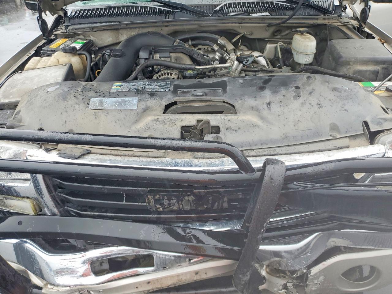 2005 GMC Sierra K2500 Heavy Duty