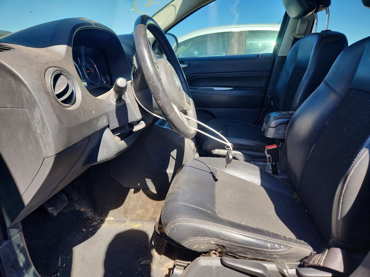 2014 Jeep Compass Latitude