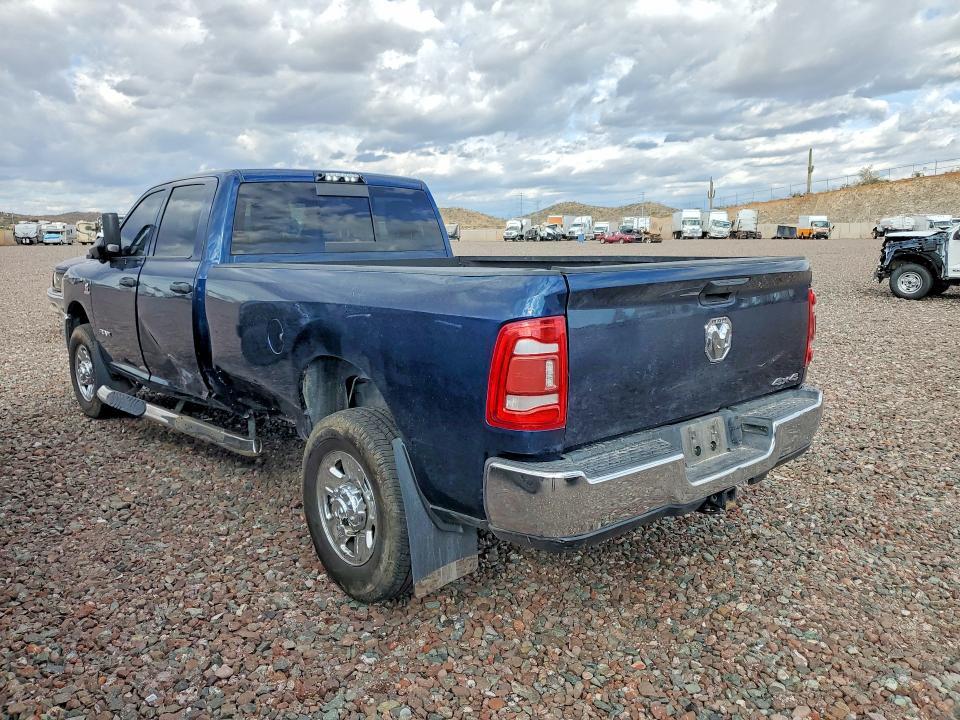 2020 Dodge RAM 3500 Tradesman