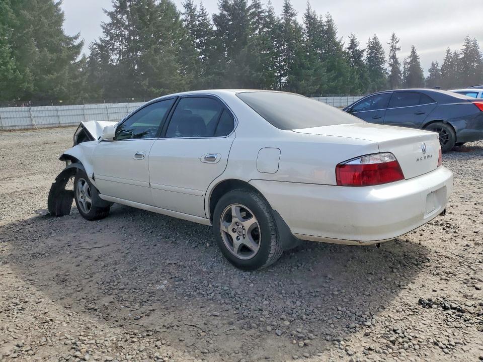 2002 Acura 3.2tl
