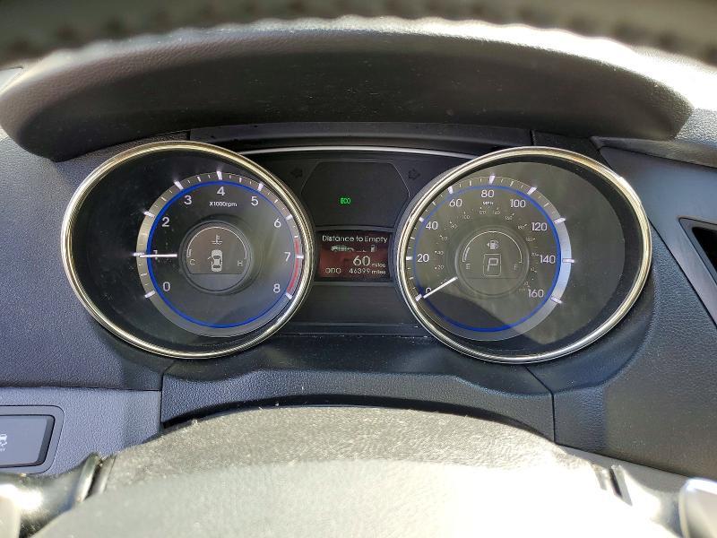 2013 Hyundai Sonata se