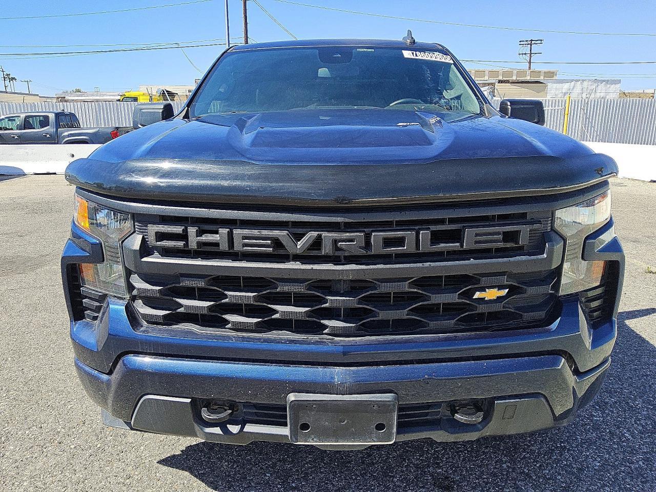 2022 Chevrolet Silverado C1500 Custom