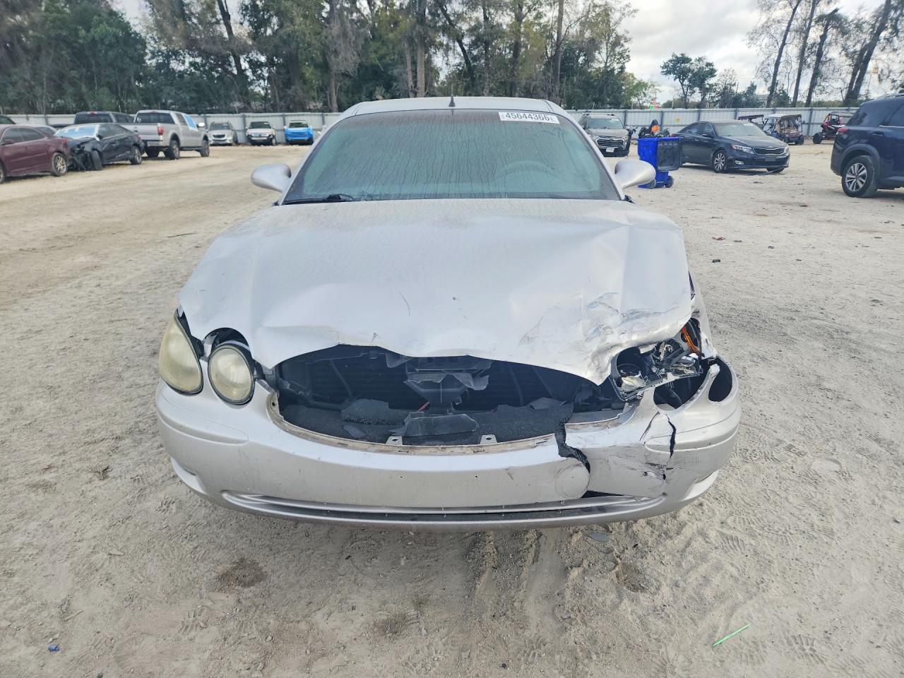 2005 Buick Lacrosse cx