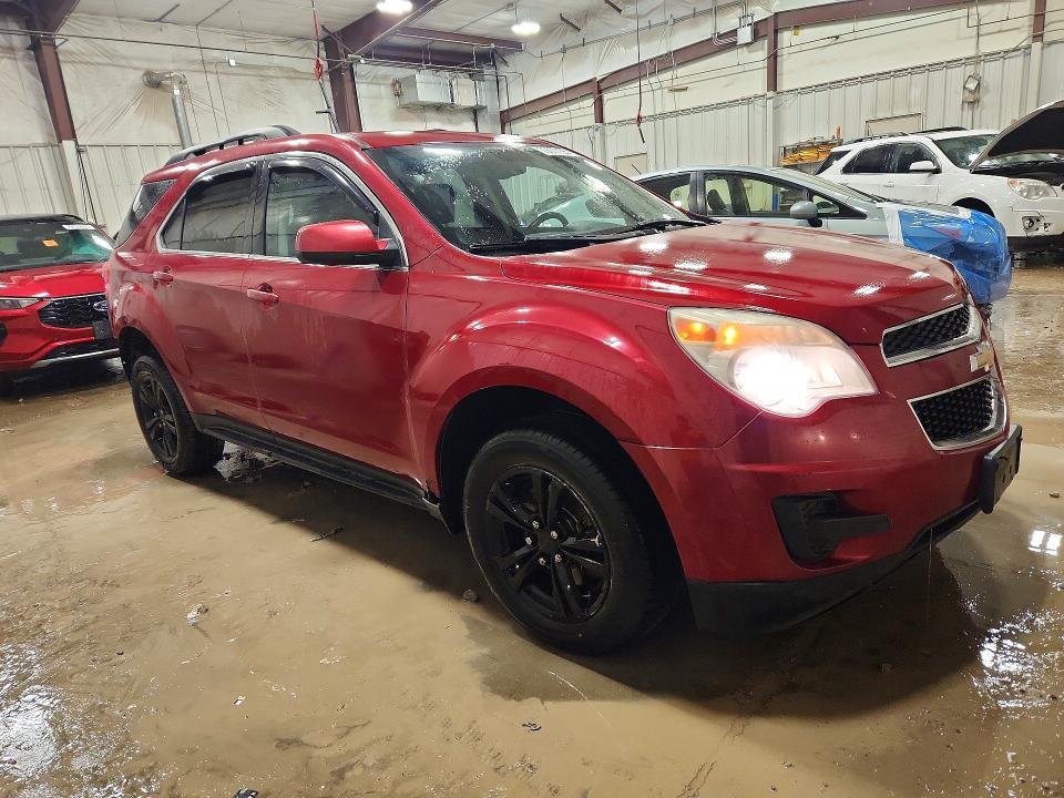 2015 Chevrolet Equinox lt