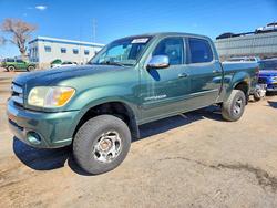 Salvage cars for sale from Copart Albuquerque, NM: 2005 Toyota Tundra SR5