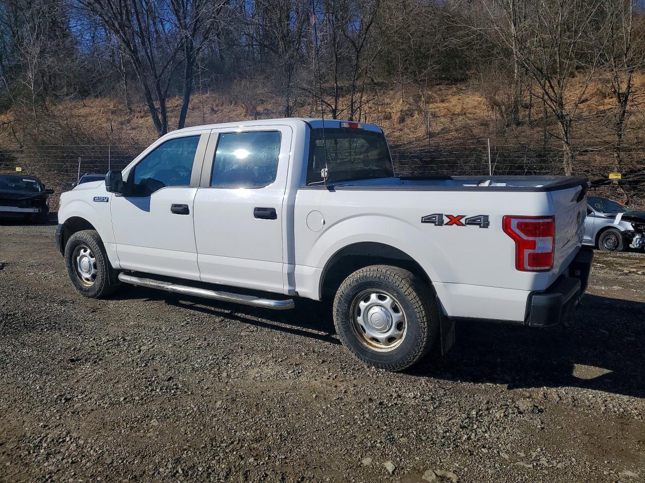 2019 Ford F150 Supercrew