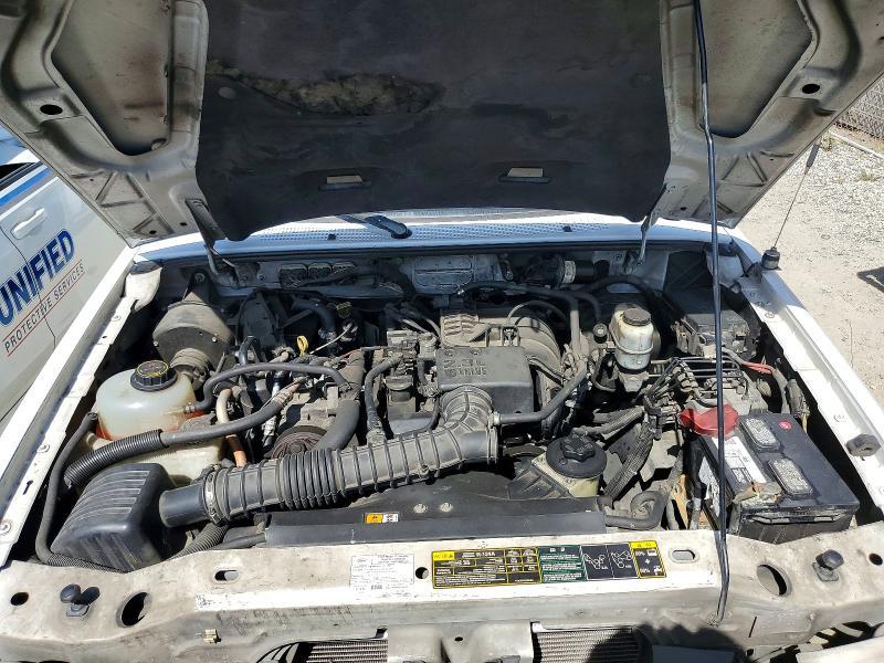2011 Ford Ranger