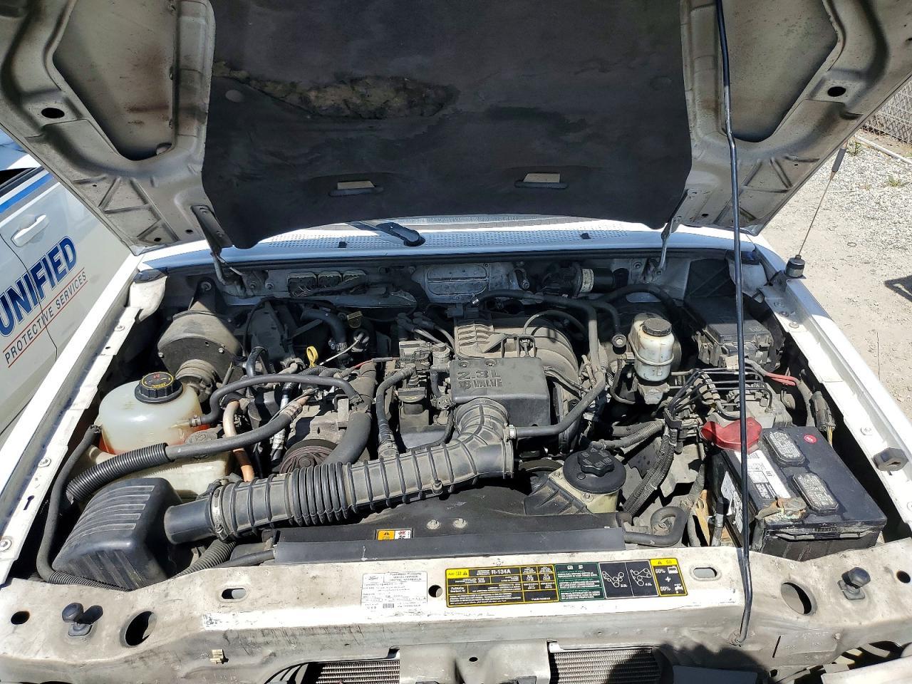 2011 Ford Ranger