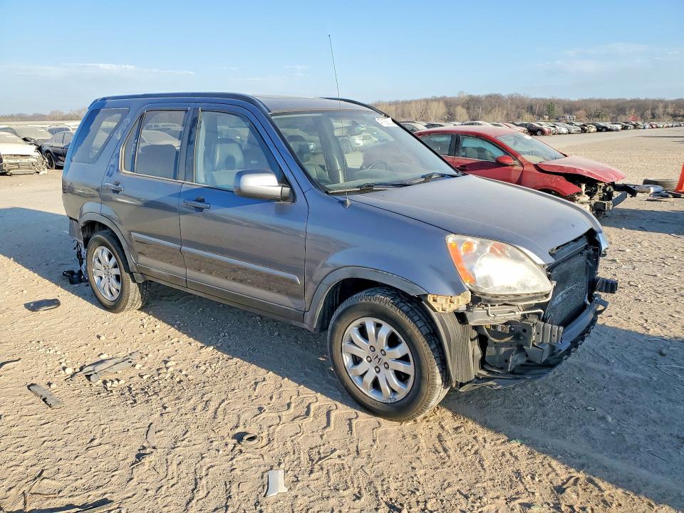 2006 Honda Cr-v se