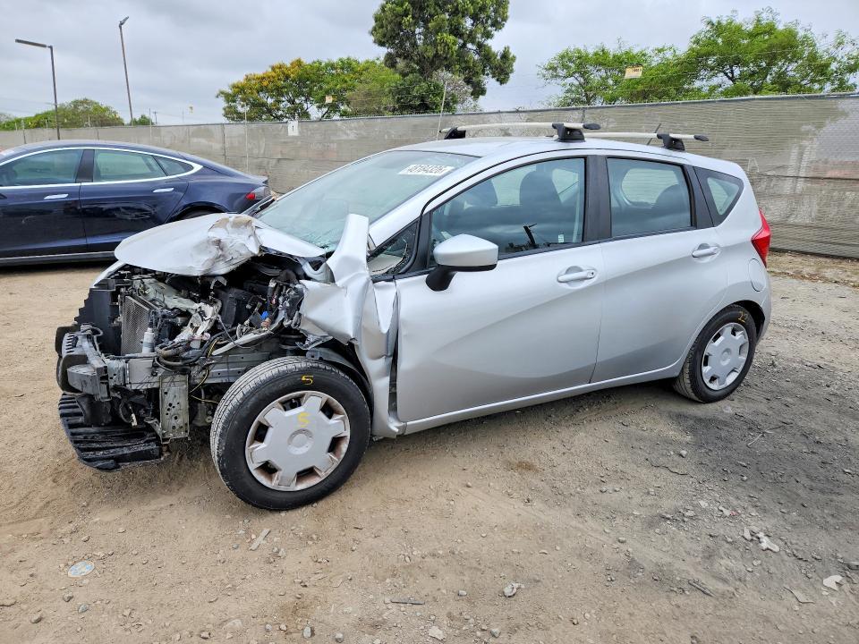2016 Nissan Versa Note sv