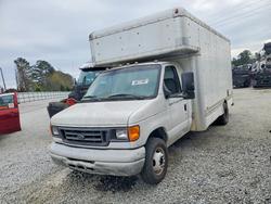 2007 Ford E450 BOX Truck en venta en Loganville, GA
