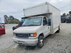 2007 Ford E450 BOX Truck