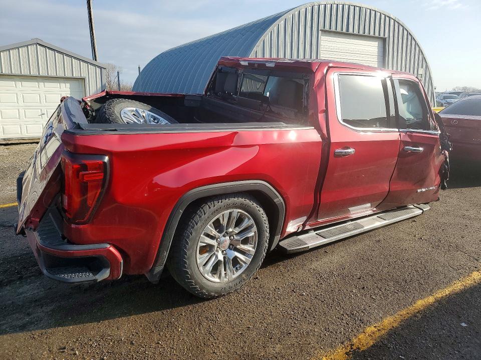 2019 GMC Sierra K1500 Denali