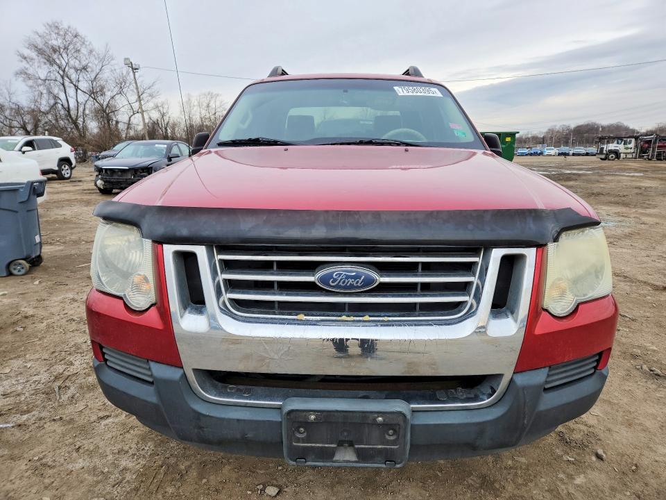 2007 Ford Explorer Sport Trac xlt