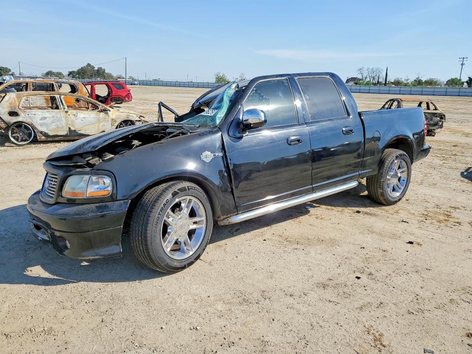 2001 Ford F150 Supercrew