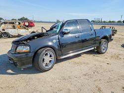 2001 Ford F150 Supercrew en venta en Fresno, CA