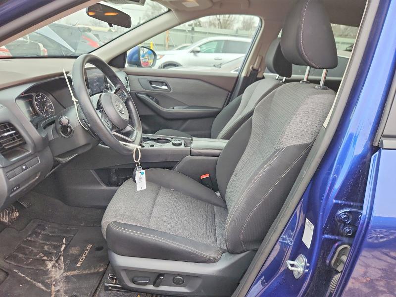 2022 Nissan Rogue sv