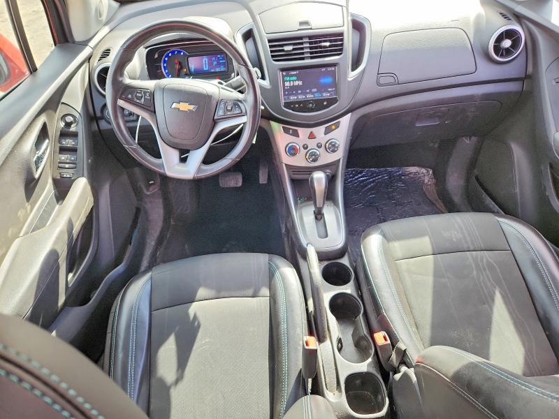 2016 Chevrolet Trax 1LT