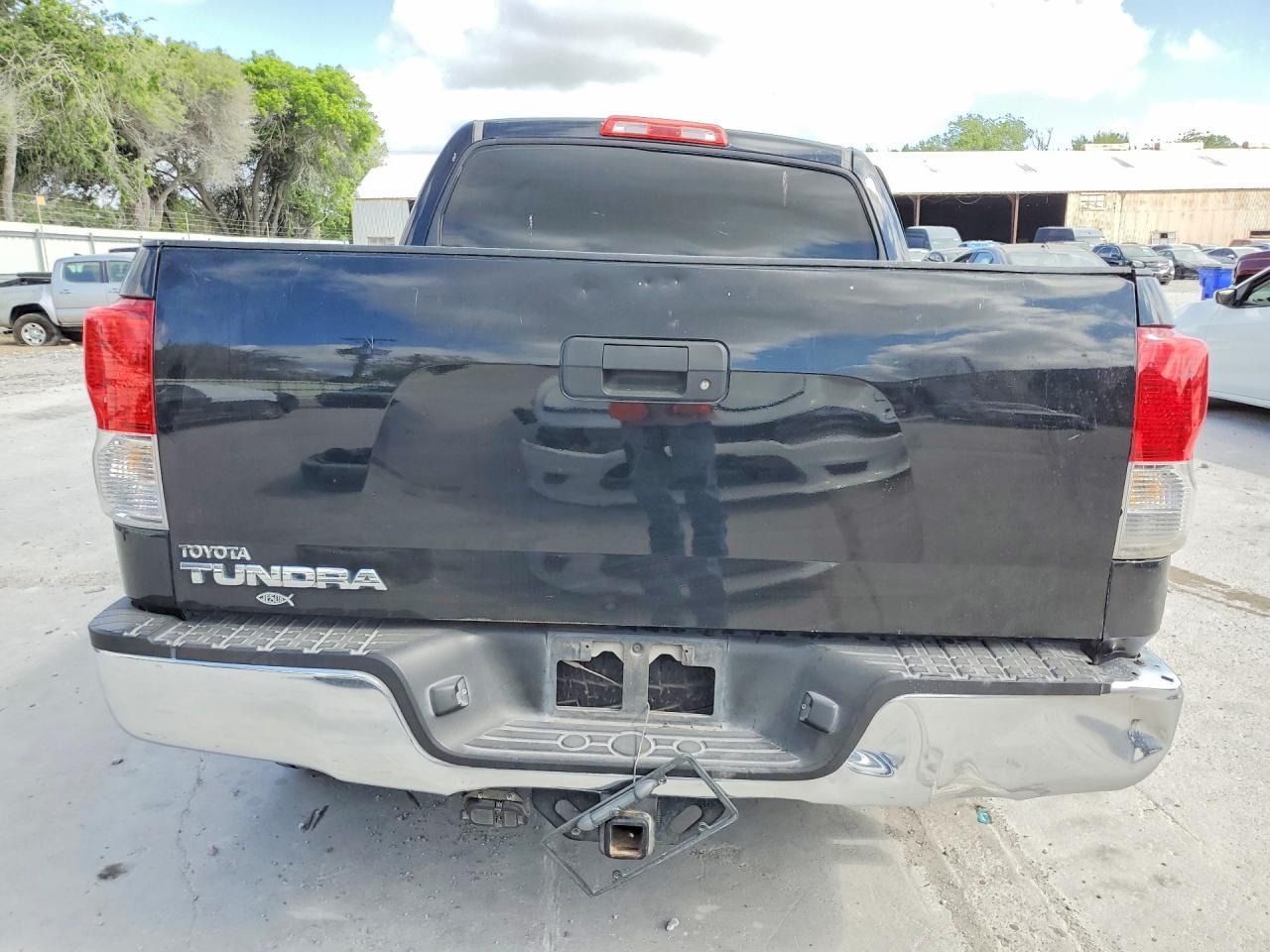 2012 Toyota Tundra Grade