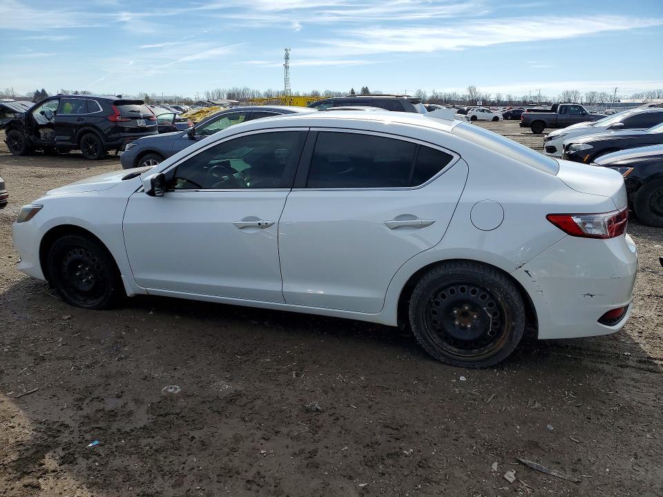 2016 Acura Ilx Premium