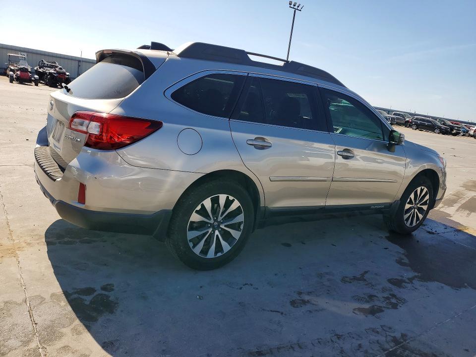 2016 Subaru Outback 2.5i Limited