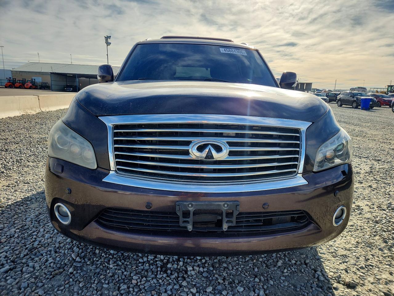 2013 Infiniti Qx56 Base