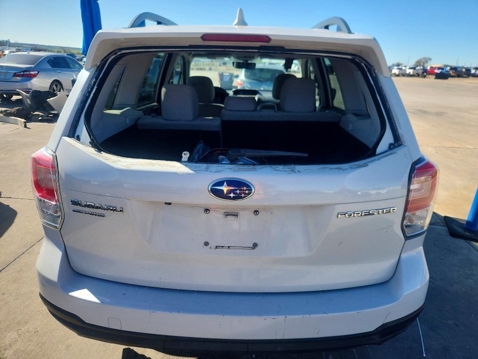 2018 Subaru Forester 2.5i Premium