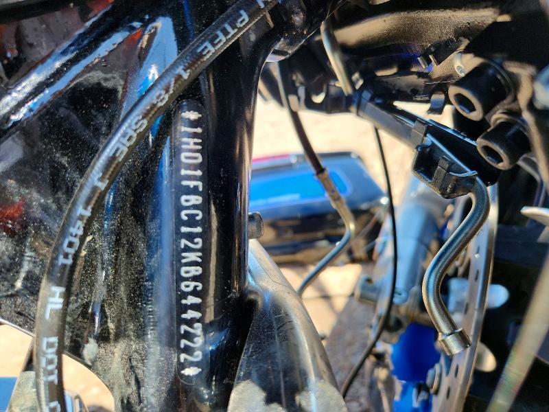 2019 Harley-Davidson Flhr