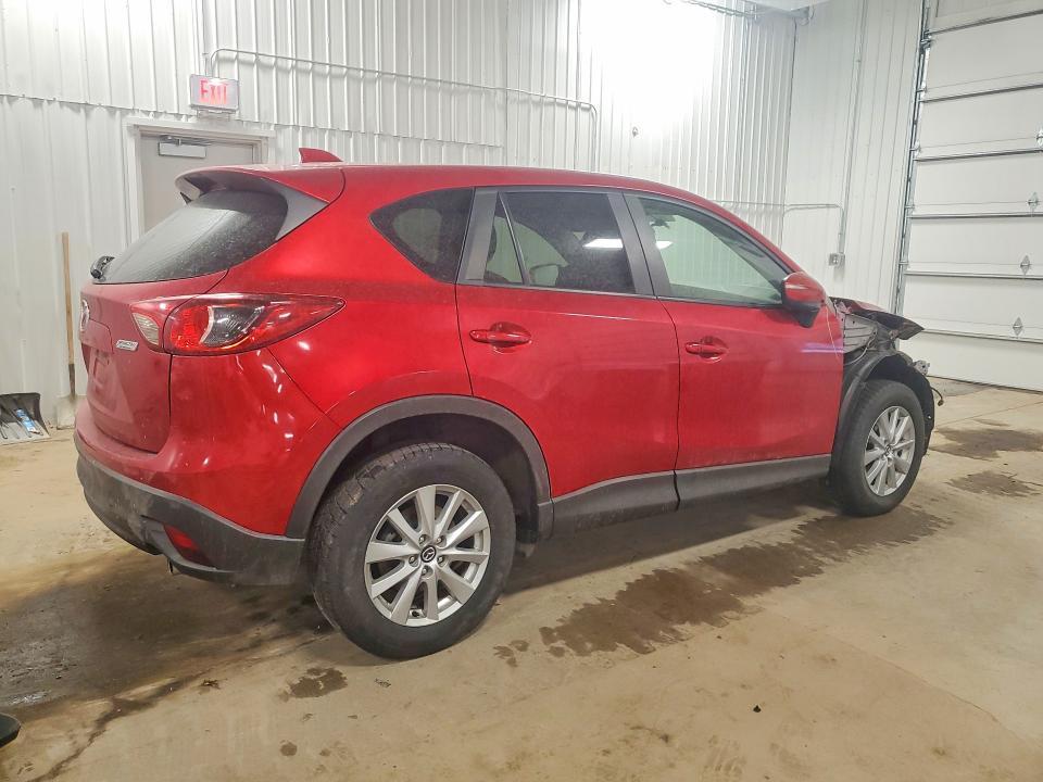 2015 Mazda Cx-5 Touring