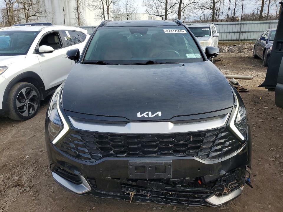2023 KIA Sportage Hybrid Sx-prestige