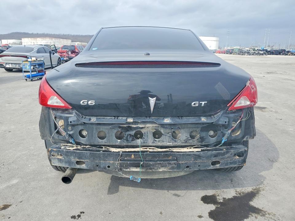 2007 Pontiac G6 gt