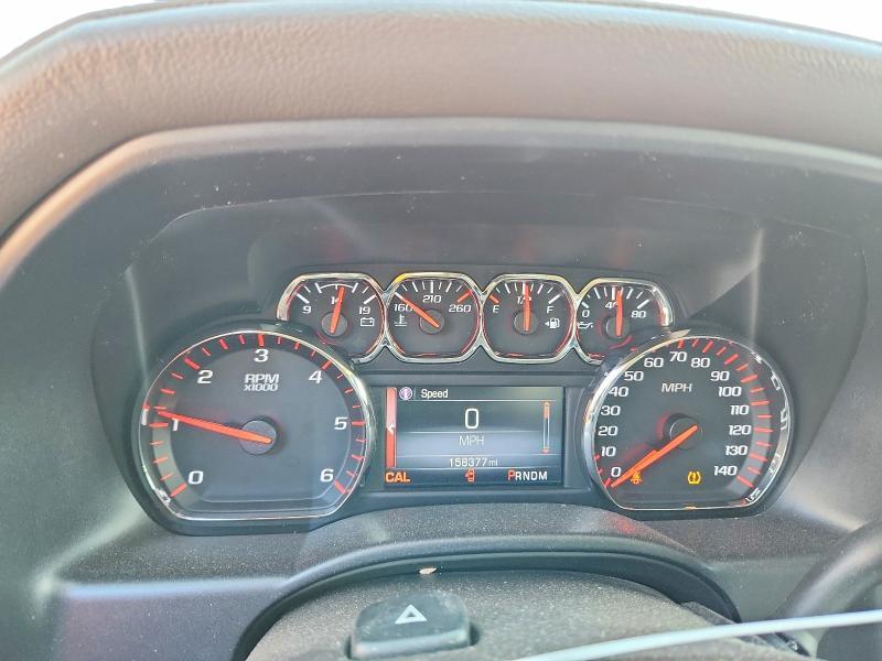 2016 GMC Sierra C1500 SLT
