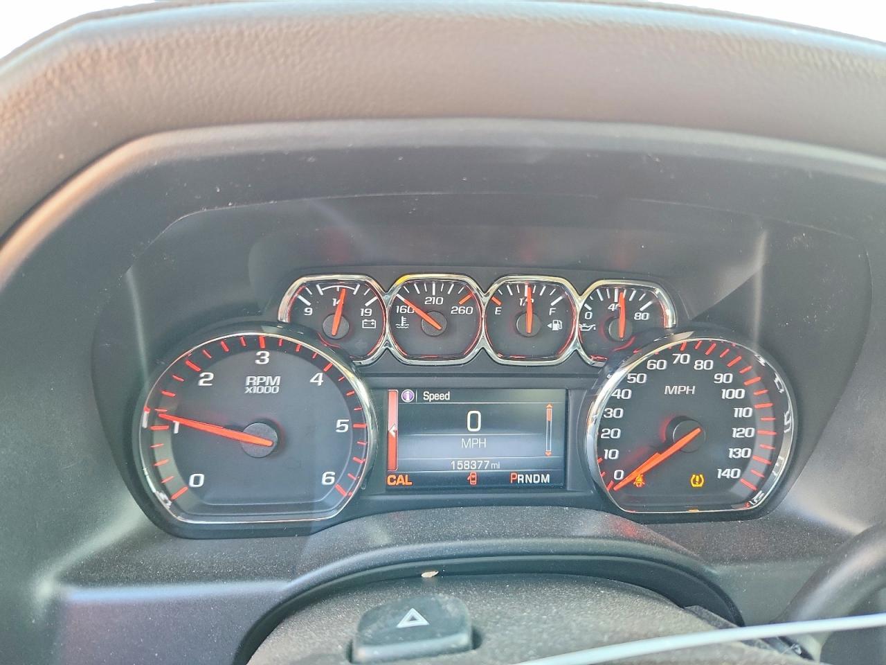 2016 GMC Sierra C1500 SLT