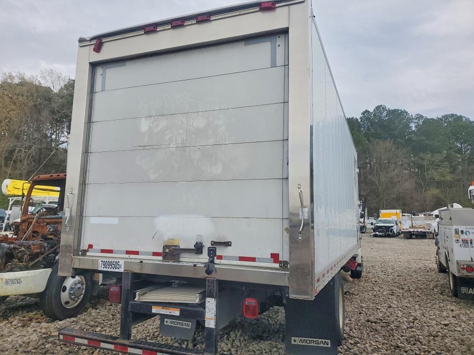2018 International 4300 Refrigerated BOX Truck