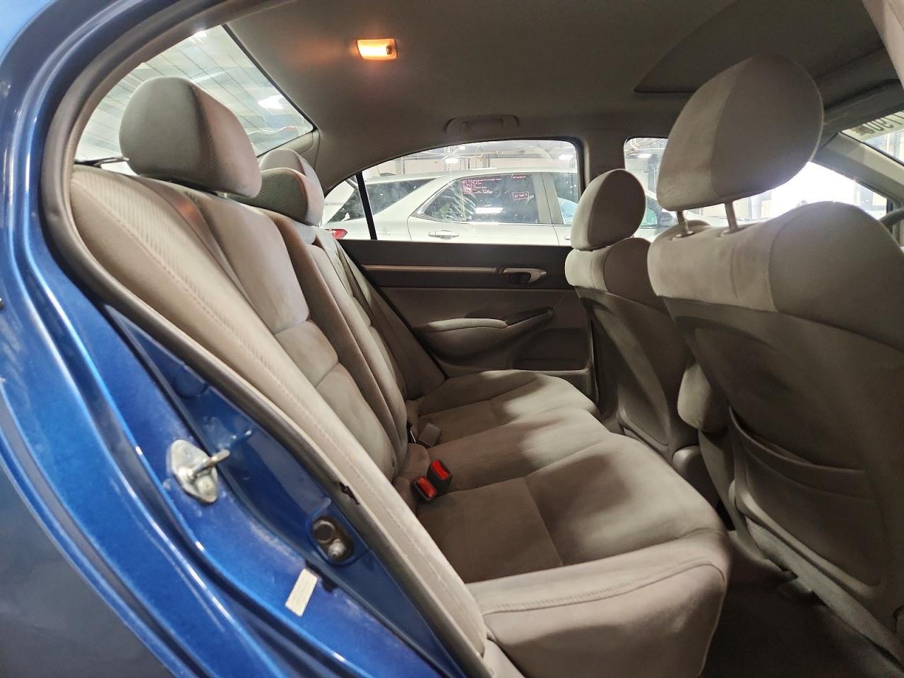 2011 Honda Civic ex