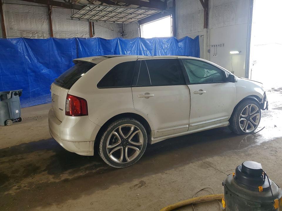 2012 Ford Edge Sport