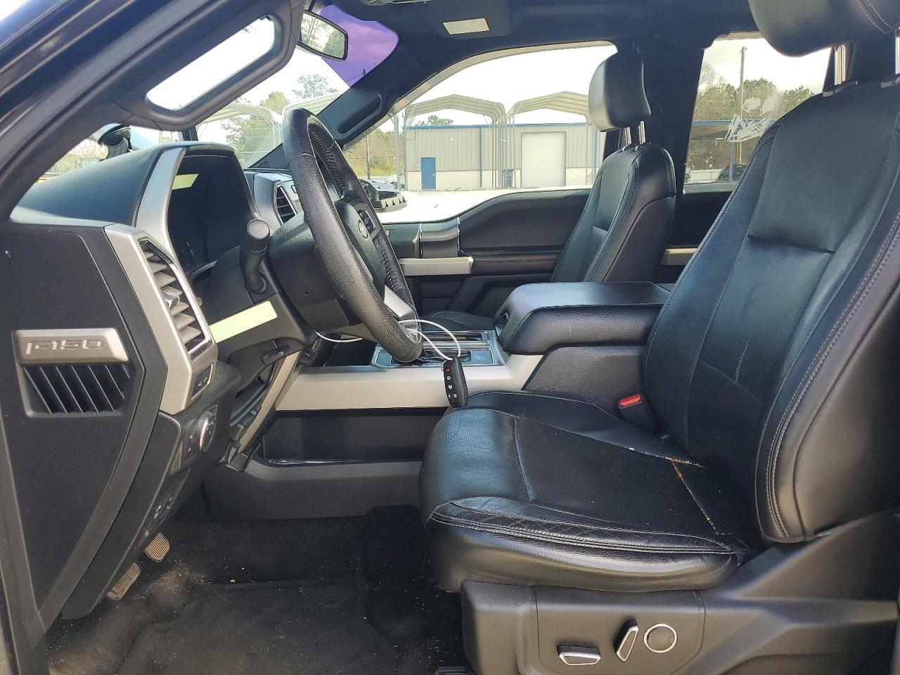2015 Ford F150 Super cab