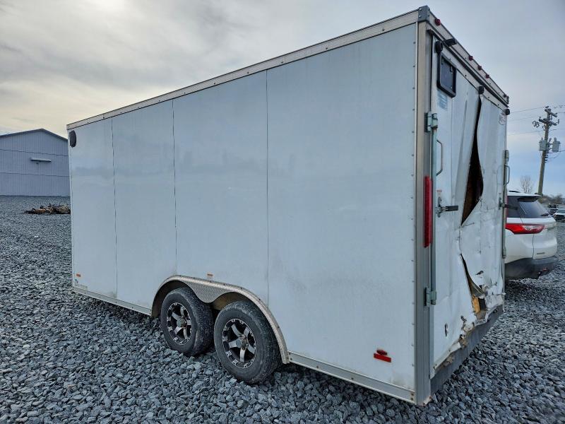 2019 Rc Trailers 2019 rc 8.5x16ta2 Enclosed Cargo Trailer
